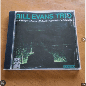 ビルエヴァンスCD